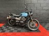 USED 2018 18 TRIUMPH STREET SCRAMBLER FINANCE SPECIALISTS APPLY NOW LOW RATE FINANCE DELIVERY AVAILABLE
