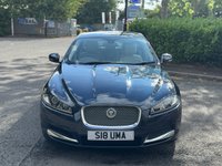 USED 2012 S JAGUAR XF 2.2d Premium Luxury Saloon 4dr Diesel Auto Euro 5 (s/s) (200 ps) 