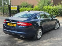 USED 2012 S JAGUAR XF 2.2d Premium Luxury Saloon 4dr Diesel Auto Euro 5 (s/s) (200 ps) 