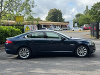 USED 2012 S JAGUAR XF 2.2d Premium Luxury Saloon 4dr Diesel Auto Euro 5 (s/s) (200 ps) 