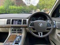 USED 2012 S JAGUAR XF 2.2d Premium Luxury Saloon 4dr Diesel Auto Euro 5 (s/s) (200 ps) 