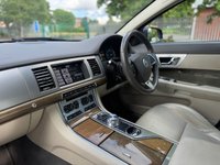 USED 2012 S JAGUAR XF 2.2d Premium Luxury Saloon 4dr Diesel Auto Euro 5 (s/s) (200 ps) 