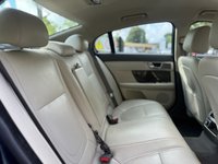 USED 2012 S JAGUAR XF 2.2d Premium Luxury Saloon 4dr Diesel Auto Euro 5 (s/s) (200 ps) 