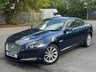USED 2012 S JAGUAR XF 2.2d Premium Luxury Saloon 4dr Diesel Auto Euro 5 (s/s) (200 ps) 