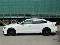 USED 2015 65 AUDI A5 2.0 TDI Black Edition Plus Sportback 5dr Diesel Manual Euro 6 (s/s) (190 ps) 