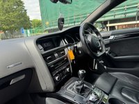 USED 2015 65 AUDI A5 2.0 TDI Black Edition Plus Sportback 5dr Diesel Manual Euro 6 (s/s) (190 ps) 