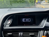 USED 2015 65 AUDI A5 2.0 TDI Black Edition Plus Sportback 5dr Diesel Manual Euro 6 (s/s) (190 ps) 