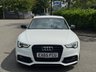 USED 2015 65 AUDI A5 2.0 TDI Black Edition Plus Sportback 5dr Diesel Manual Euro 6 (s/s) (190 ps) 