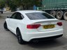 USED 2015 65 AUDI A5 2.0 TDI Black Edition Plus Sportback 5dr Diesel Manual Euro 6 (s/s) (190 ps) 