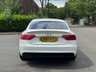 USED 2015 65 AUDI A5 2.0 TDI Black Edition Plus Sportback 5dr Diesel Manual Euro 6 (s/s) (190 ps) 