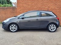 USED 2015 15 VAUXHALL CORSA 1.2i Excite Hatchback 3dr Petrol Manual Euro 6 (a/c) (70 ps) 