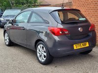 USED 2015 15 VAUXHALL CORSA 1.2i Excite Hatchback 3dr Petrol Manual Euro 6 (a/c) (70 ps) 