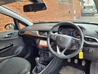 USED 2015 15 VAUXHALL CORSA 1.2i Excite Hatchback 3dr Petrol Manual Euro 6 (a/c) (70 ps) 