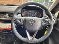 USED 2015 15 VAUXHALL CORSA 1.2i Excite Hatchback 3dr Petrol Manual Euro 6 (a/c) (70 ps) 