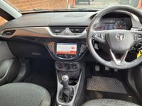 USED 2015 15 VAUXHALL CORSA 1.2i Excite Hatchback 3dr Petrol Manual Euro 6 (a/c) (70 ps) 