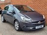USED 2015 15 VAUXHALL CORSA 1.2i Excite Hatchback 3dr Petrol Manual Euro 6 (a/c) (70 ps) 
