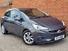 USED 2015 15 VAUXHALL CORSA 1.2i Excite Hatchback 3dr Petrol Manual Euro 6 (a/c) (70 ps) 