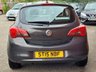 USED 2015 15 VAUXHALL CORSA 1.2i Excite Hatchback 3dr Petrol Manual Euro 6 (a/c) (70 ps) 