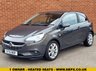 USED 2015 15 VAUXHALL CORSA 1.2i Excite Hatchback 3dr Petrol Manual Euro 6 (a/c) (70 ps) 