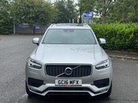 USED 2016 16 VOLVO XC90 2.0 D5 PowerPulse R-Design SUV 5dr Diesel Auto 4WD Euro 6 (s/s) (235 ps) 