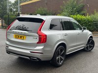 USED 2016 16 VOLVO XC90 2.0 D5 PowerPulse R-Design SUV 5dr Diesel Auto 4WD Euro 6 (s/s) (235 ps) 