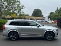 USED 2016 16 VOLVO XC90 2.0 D5 PowerPulse R-Design SUV 5dr Diesel Auto 4WD Euro 6 (s/s) (235 ps) 