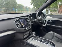 USED 2016 16 VOLVO XC90 2.0 D5 PowerPulse R-Design SUV 5dr Diesel Auto 4WD Euro 6 (s/s) (235 ps) 
