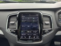 USED 2016 16 VOLVO XC90 2.0 D5 PowerPulse R-Design SUV 5dr Diesel Auto 4WD Euro 6 (s/s) (235 ps) 
