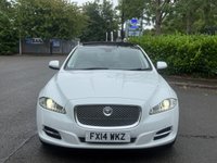USED 2014 14 JAGUAR XJ 3.0d V6 Premium Luxury Saloon 4dr Diesel Auto Euro 5 (s/s) (275 ps) 