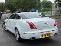 USED 2014 14 JAGUAR XJ 3.0d V6 Premium Luxury Saloon 4dr Diesel Auto Euro 5 (s/s) (275 ps) 