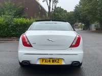 USED 2014 14 JAGUAR XJ 3.0d V6 Premium Luxury Saloon 4dr Diesel Auto Euro 5 (s/s) (275 ps) 