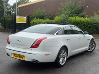 USED 2014 14 JAGUAR XJ 3.0d V6 Premium Luxury Saloon 4dr Diesel Auto Euro 5 (s/s) (275 ps) 