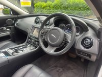 USED 2014 14 JAGUAR XJ 3.0d V6 Premium Luxury Saloon 4dr Diesel Auto Euro 5 (s/s) (275 ps) 