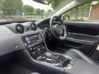 USED 2014 14 JAGUAR XJ 3.0d V6 Premium Luxury Saloon 4dr Diesel Auto Euro 5 (s/s) (275 ps) 
