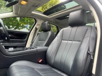 USED 2014 14 JAGUAR XJ 3.0d V6 Premium Luxury Saloon 4dr Diesel Auto Euro 5 (s/s) (275 ps) 