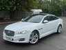 USED 2014 14 JAGUAR XJ 3.0d V6 Premium Luxury Saloon 4dr Diesel Auto Euro 5 (s/s) (275 ps) 