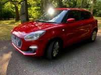 USED 2017 67 SUZUKI SWIFT 1.0 Boosterjet SZ-T Hatchback 5dr Petrol Manual Euro 6 (111 ps) -APPLE-PLAY///ONLY 37,000 MILES AND GREAT SERVICE HISTORY//AIRCON //ALLOYS//DAB//BLUETOOTH--RECENT BIG SERVICE WITH NEW BRAKES///NEW MOT JUST CARRIED OUT Euro 6 (111 ps) ONLY 37,000 MILES WITH  GREAT SERVICE HISTORY//AIRCON //ALLOYS//DAB//BLUETOOTH--RECENT BIG SERVICE WITH NEW BRAKES-APPLE-PLAY///