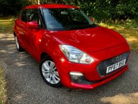 USED 2017 67 SUZUKI SWIFT 1.0 Boosterjet SZ-T Hatchback 5dr Petrol Manual Euro 6 (111 ps) -APPLE-PLAY///ONLY 37,000 MILES AND GREAT SERVICE HISTORY//AIRCON //ALLOYS//DAB//BLUETOOTH--RECENT BIG SERVICE WITH NEW BRAKES///NEW MOT JUST CARRIED OUT Euro 6 (111 ps) ONLY 37,000 MILES WITH  GREAT SERVICE HISTORY//AIRCON //ALLOYS//DAB//BLUETOOTH--RECENT BIG SERVICE WITH NEW BRAKES-APPLE-PLAY///
