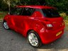 USED 2017 67 SUZUKI SWIFT 1.0 Boosterjet SZ-T Hatchback 5dr Petrol Manual Euro 6 (111 ps) -APPLE-PLAY///ONLY 37,000 MILES AND GREAT SERVICE HISTORY//AIRCON //ALLOYS//DAB//BLUETOOTH--RECENT BIG SERVICE WITH NEW BRAKES///NEW MOT JUST CARRIED OUT Euro 6 (111 ps) ONLY 37,000 MILES WITH  GREAT SERVICE HISTORY//AIRCON //ALLOYS//DAB//BLUETOOTH--RECENT BIG SERVICE WITH NEW BRAKES-APPLE-PLAY///