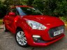 USED 2017 67 SUZUKI SWIFT 1.0 Boosterjet SZ-T Hatchback 5dr Petrol Manual Euro 6 (111 ps) -APPLE-PLAY///ONLY 37,000 MILES AND GREAT SERVICE HISTORY//AIRCON //ALLOYS//DAB//BLUETOOTH--RECENT BIG SERVICE WITH NEW BRAKES///NEW MOT JUST CARRIED OUT Euro 6 (111 ps) ONLY 37,000 MILES WITH  GREAT SERVICE HISTORY//AIRCON //ALLOYS//DAB//BLUETOOTH--RECENT BIG SERVICE WITH NEW BRAKES-APPLE-PLAY///