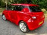 USED 2017 67 SUZUKI SWIFT 1.0 Boosterjet SZ-T Hatchback 5dr Petrol Manual Euro 6 (111 ps) -APPLE-PLAY///ONLY 37,000 MILES AND GREAT SERVICE HISTORY//AIRCON //ALLOYS//DAB//BLUETOOTH--RECENT BIG SERVICE WITH NEW BRAKES///NEW MOT JUST CARRIED OUT Euro 6 (111 ps) ONLY 37,000 MILES WITH  GREAT SERVICE HISTORY//AIRCON //ALLOYS//DAB//BLUETOOTH--RECENT BIG SERVICE WITH NEW BRAKES-APPLE-PLAY///