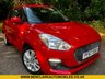 USED 2017 67 SUZUKI SWIFT 1.0 Boosterjet SZ-T Hatchback 5dr Petrol Manual Euro 6 (111 ps) -APPLE-PLAY///ONLY 37,000 MILES AND GREAT SERVICE HISTORY//AIRCON //ALLOYS//DAB//BLUETOOTH--RECENT BIG SERVICE WITH NEW BRAKES///NEW MOT JUST CARRIED OUT Euro 6 (111 ps) ONLY 37,000 MILES WITH  GREAT SERVICE HISTORY//AIRCON //ALLOYS//DAB//BLUETOOTH--RECENT BIG SERVICE WITH NEW BRAKES-APPLE-PLAY///
