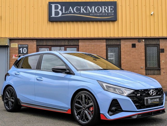 2023 73 Hyundai I20 (73) 1.6 N