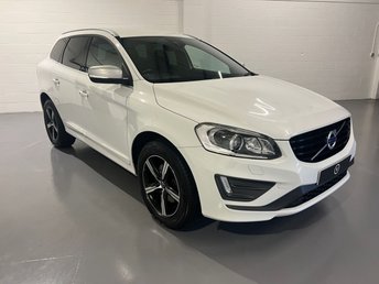 2017 VOLVO XC60