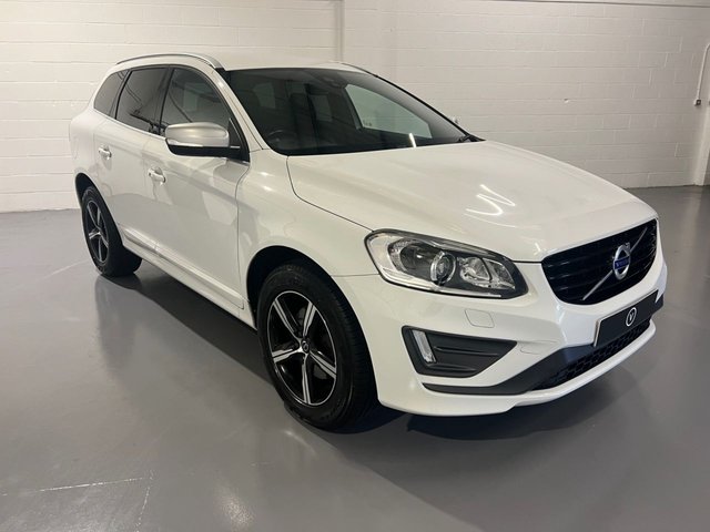 View our VOLVO XC60