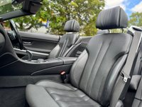 USED 2015 65 BMW 6 SERIES 4.4 650i V8 M Sport Convertible 2dr Petrol Auto Euro 6 (s/s) (450 ps) 