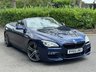 USED 2015 65 BMW 6 SERIES 4.4 650i V8 M Sport Convertible 2dr Petrol Auto Euro 6 (s/s) (450 ps) 