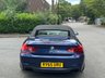 USED 2015 65 BMW 6 SERIES 4.4 650i V8 M Sport Convertible 2dr Petrol Auto Euro 6 (s/s) (450 ps) 