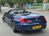 USED 2015 65 BMW 6 SERIES 4.4 650i V8 M Sport Convertible 2dr Petrol Auto Euro 6 (s/s) (450 ps) 