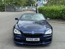 USED 2015 65 BMW 6 SERIES 4.4 650i V8 M Sport Convertible 2dr Petrol Auto Euro 6 (s/s) (450 ps) 